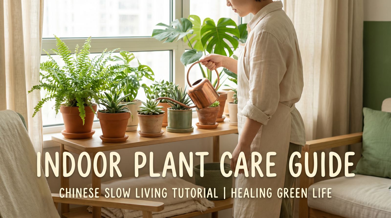 51吃瓜视频教程：室内植物养护生活视频 - www.2d074a.cn